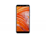 Nokia 3.1 PLUS niebieska - 463672 - zdjęcie 2